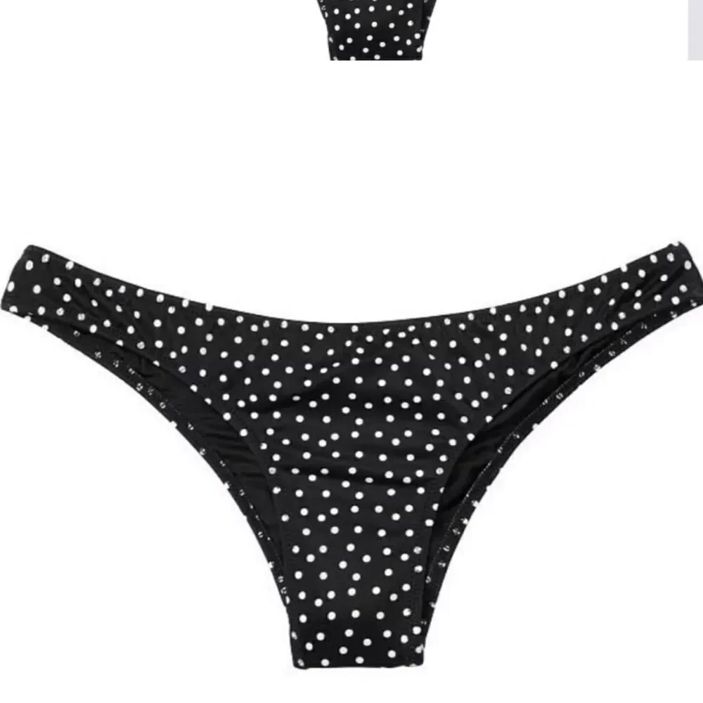 Victorias Secret Swim Havana Push Up Halter Padded Bikini top & Itsy bottoms Set - Picture 5 of 8
